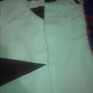 Grey’s anatomy scrub set.